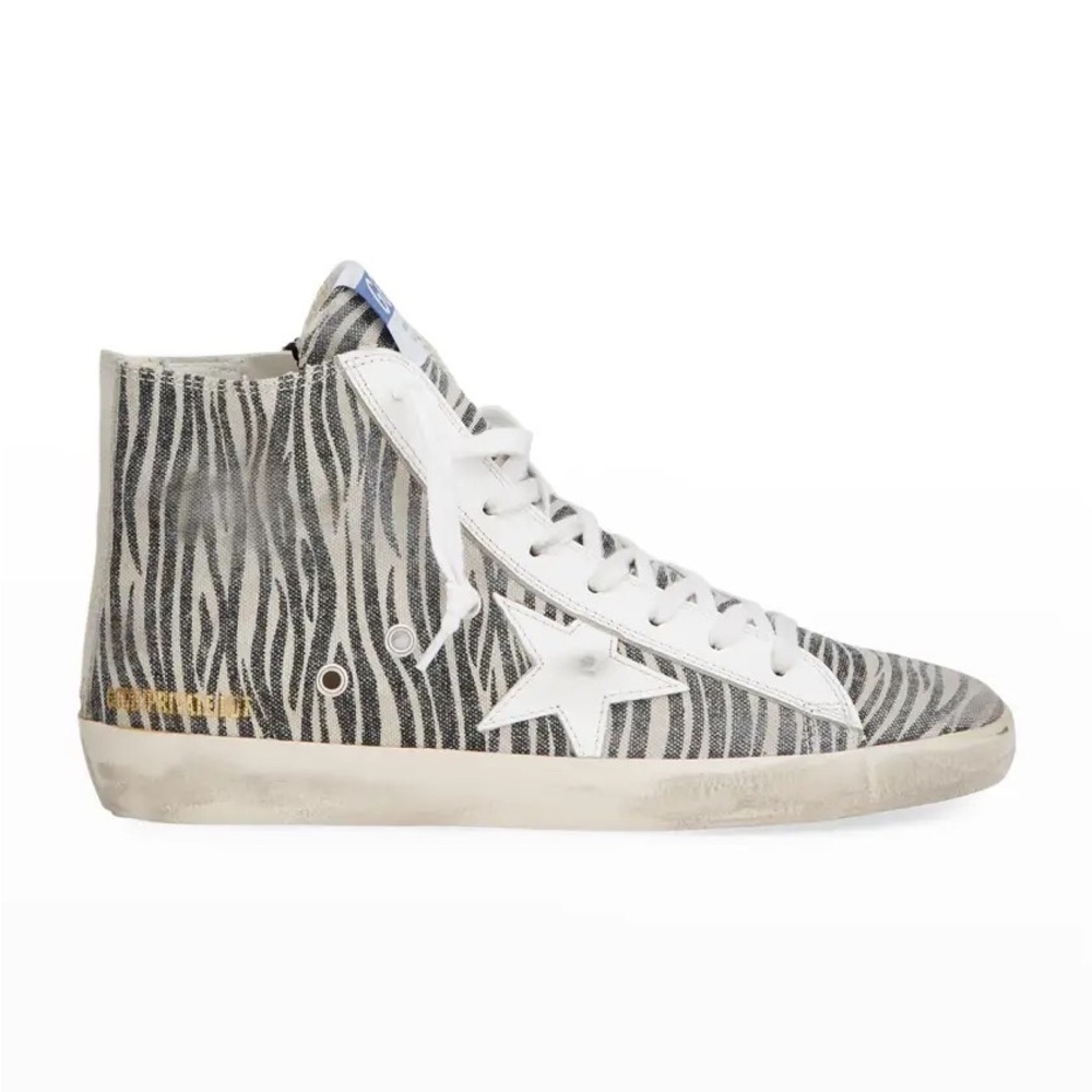 NWOB Golden Goose Francy Sneakers (38)